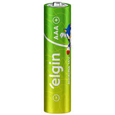 PILHA AAA ALCALINA >